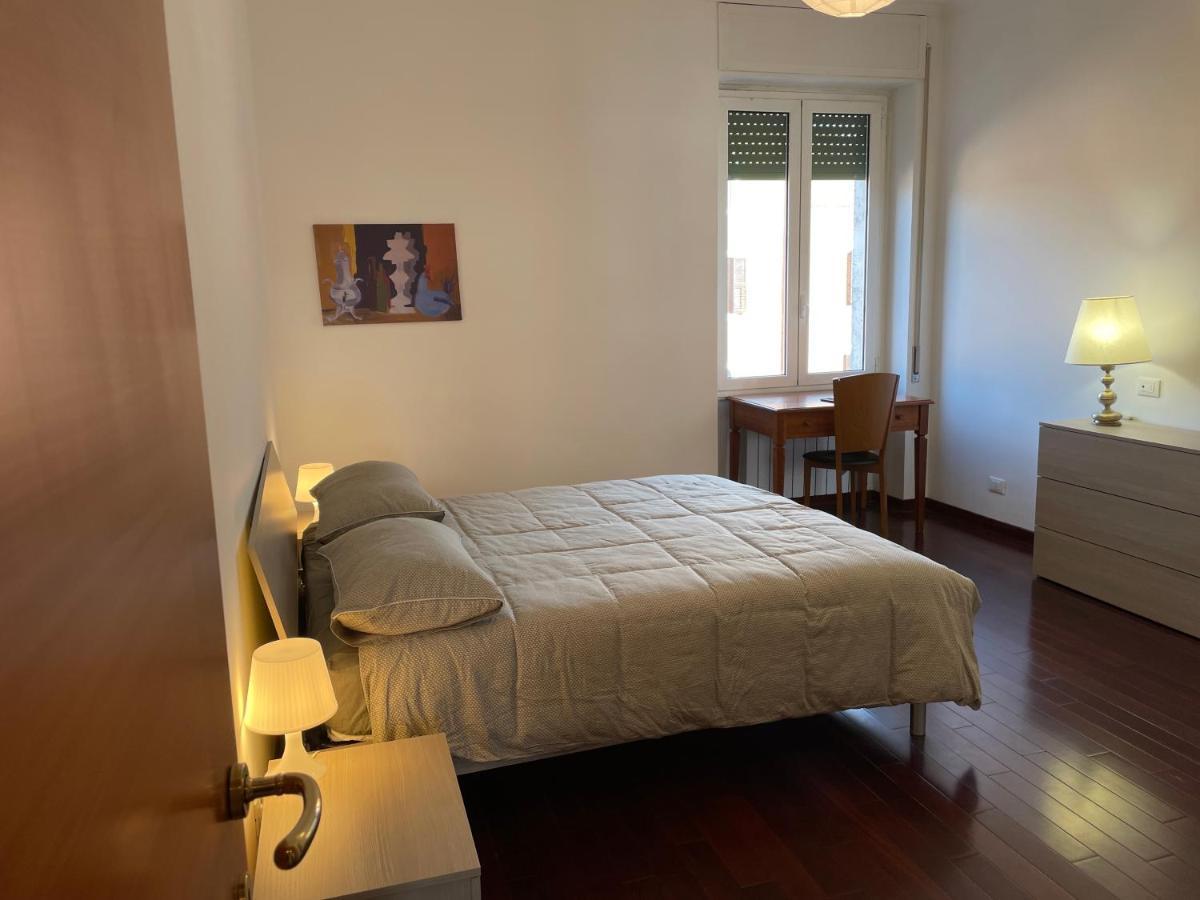 Casa Vacanze Garbatella Rome Bagian luar foto