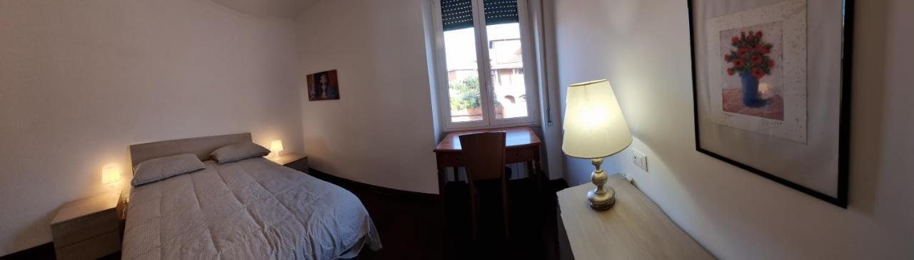 Casa Vacanze Garbatella Rome Bagian luar foto
