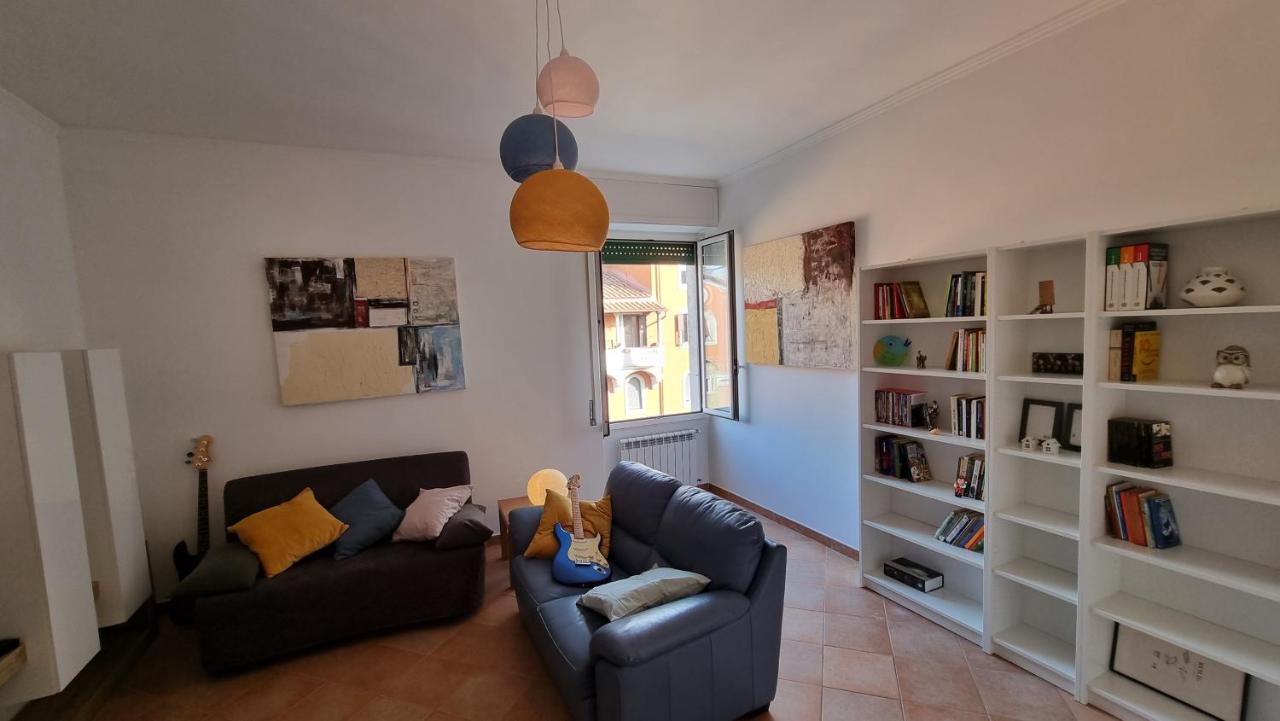 Casa Vacanze Garbatella Rome Bagian luar foto