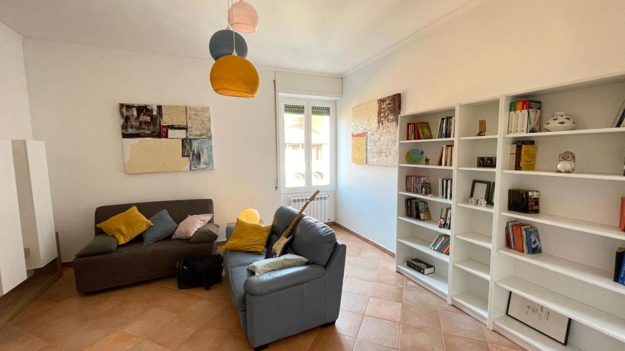 Casa Vacanze Garbatella Rome Bagian luar foto
