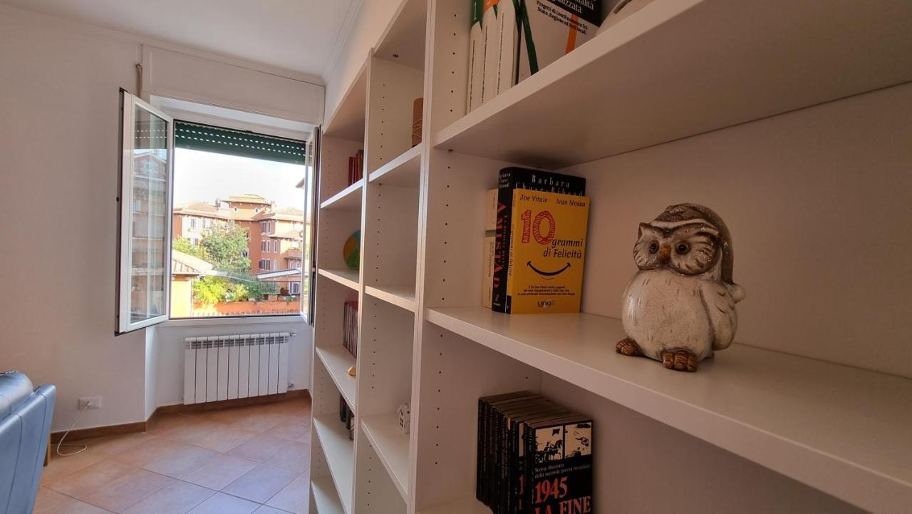 Casa Vacanze Garbatella Rome Bagian luar foto
