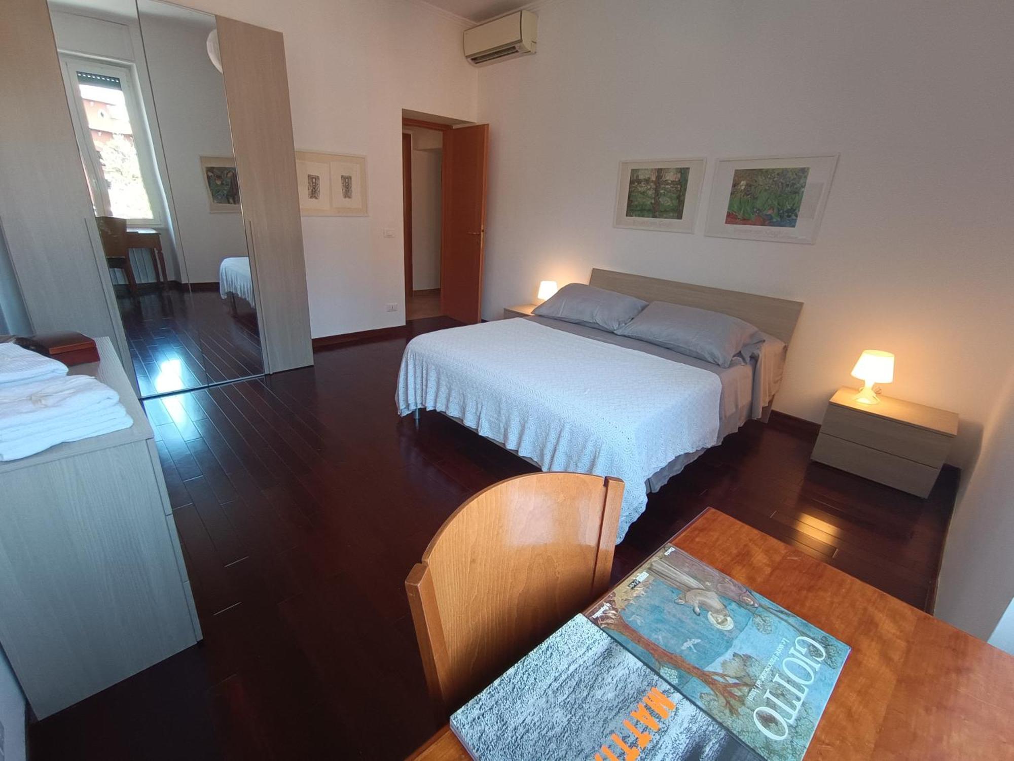 Casa Vacanze Garbatella Rome Bagian luar foto