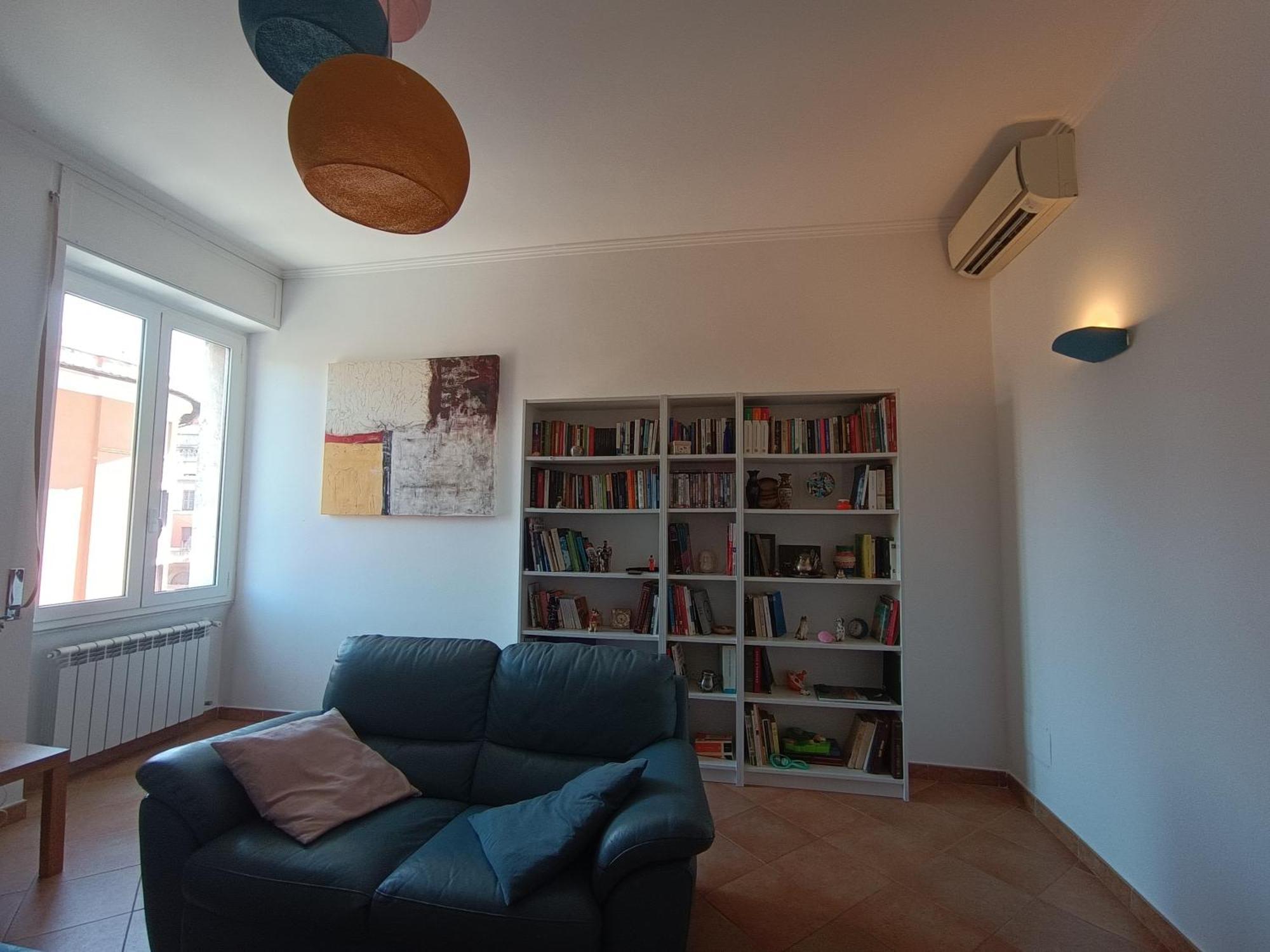 Casa Vacanze Garbatella Rome Bagian luar foto