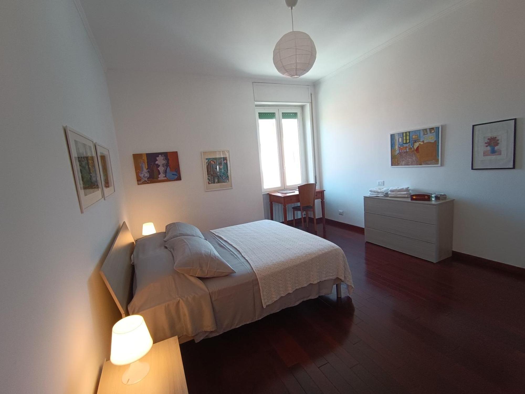 Casa Vacanze Garbatella Rome Bagian luar foto